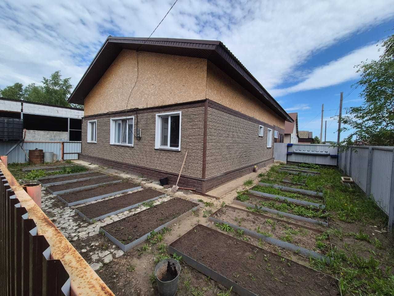 Продам дом в Бишкуле