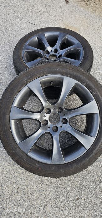 Джанти със гумиии