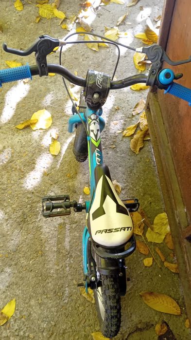 Детско колело Passati Spartan