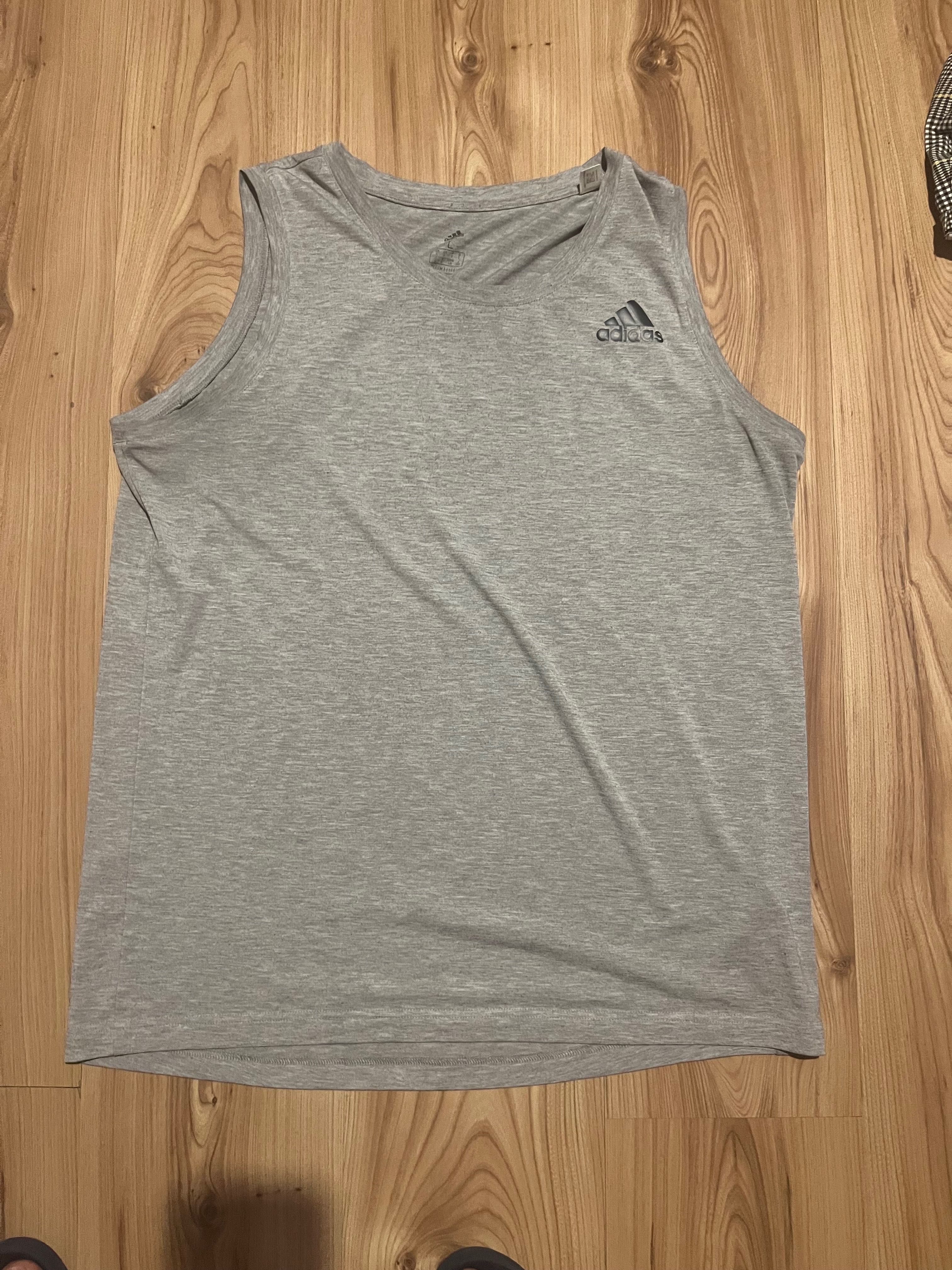 Мъжка тениска без ръкави Adidas
