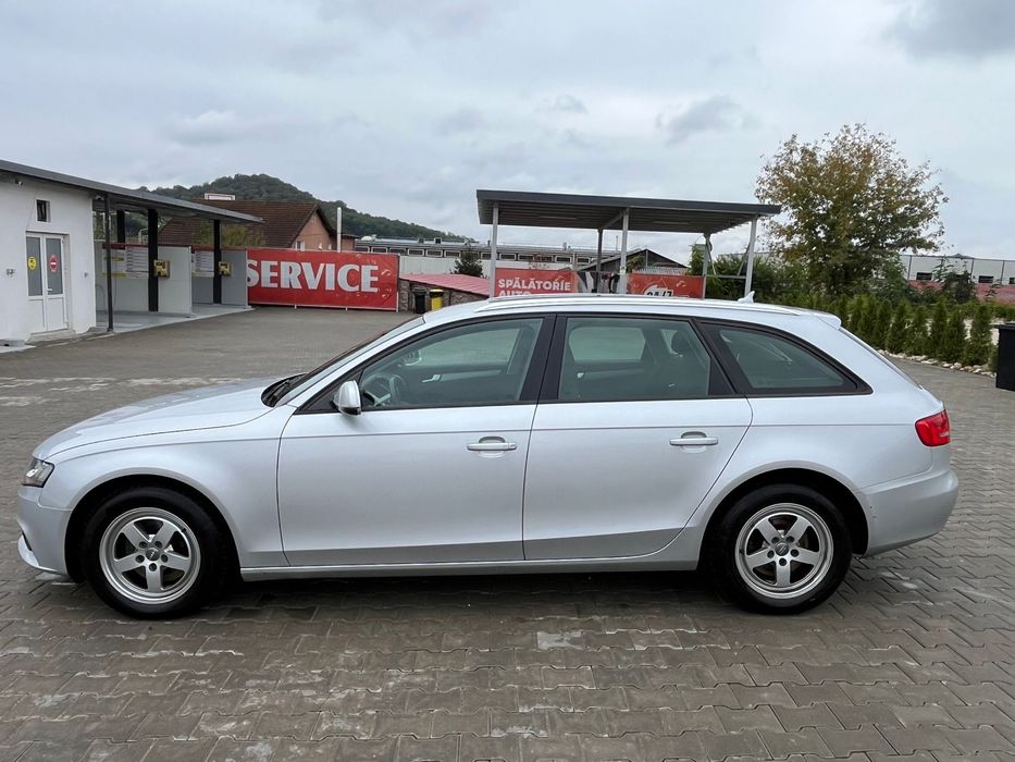 Audi A4 2.0TDI 2011 Automat E5