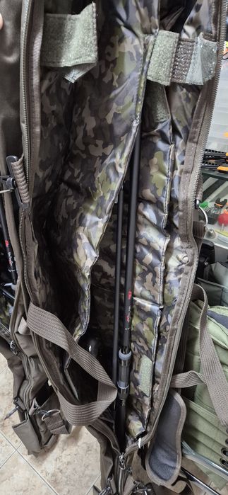 ПРОМО! Тройни калъфи SHIMANO Taktical 3ROD 12ff. и 13ft