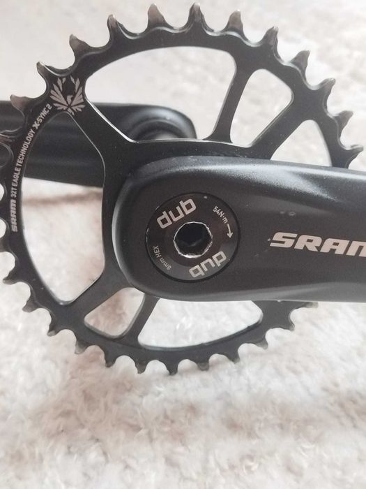 pedalier sram X1
