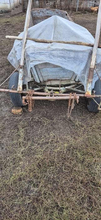 Căruță bună de vânzare