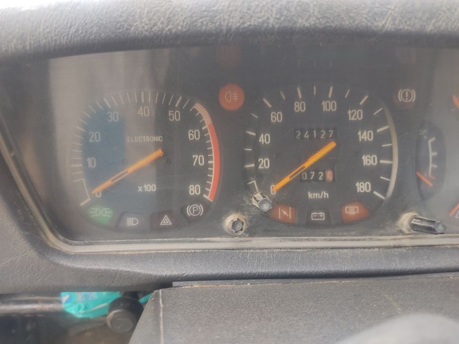 Dacia 1310 Carborație