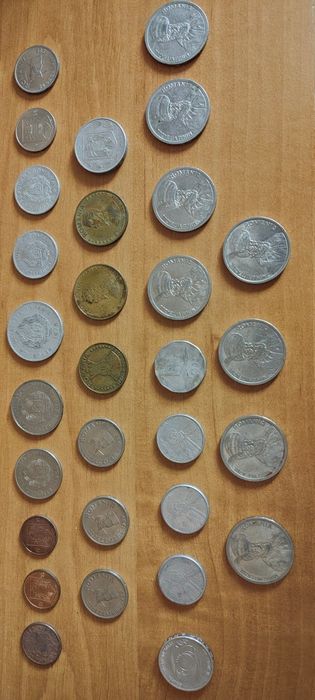 Colecție veche comunistă