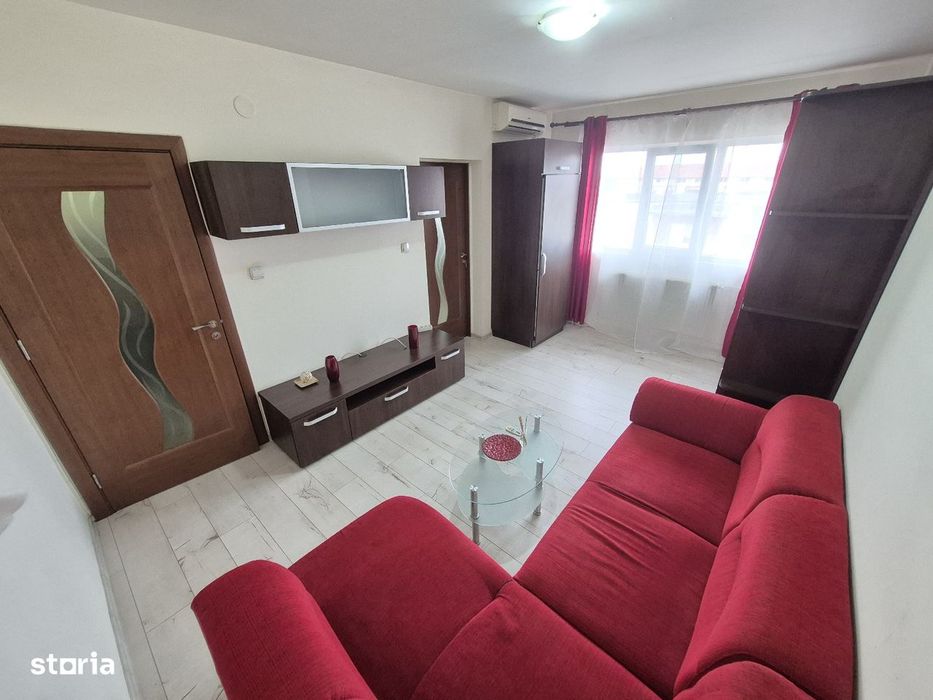 2 Cam-Torontalului-3Min Iulius Town-Mobilat-Aer conditionat-69.000 Eur