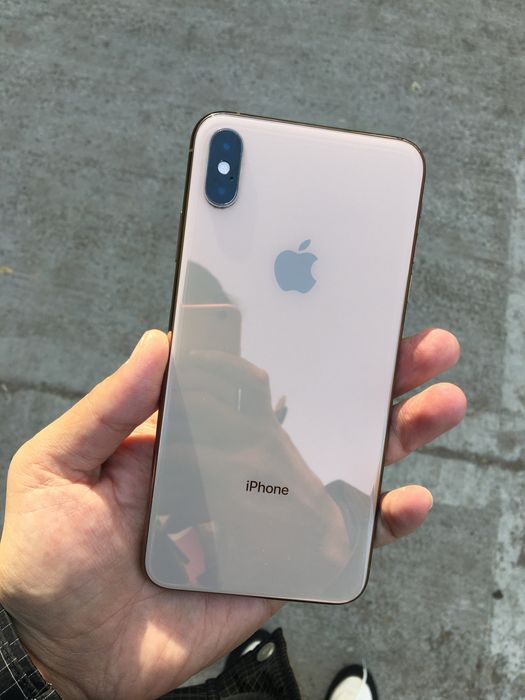 Iphone Xs Max 64 Gb