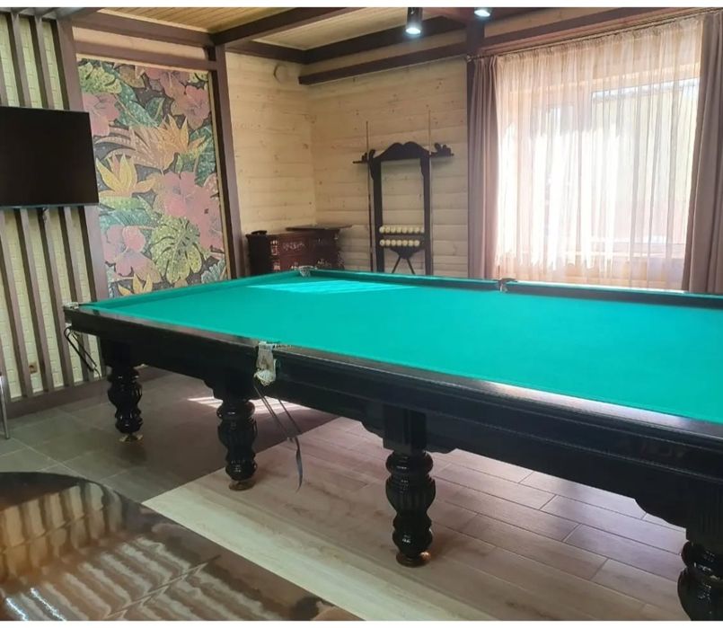 Продам бильярд все в комплекте