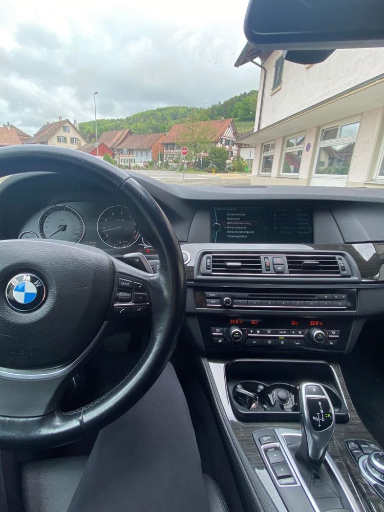 Navigatie mare completa bmw seria 5 f10 f11 f07 gt