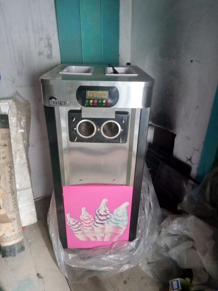 Аппарат для мороженого