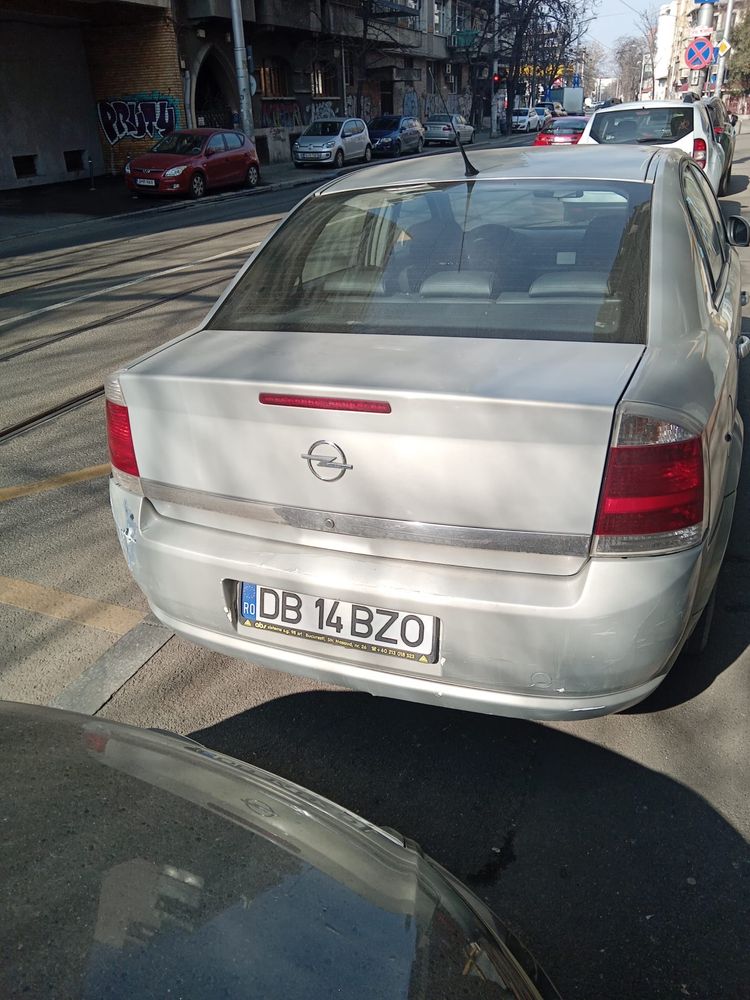 Opel Vectra 2009 automata