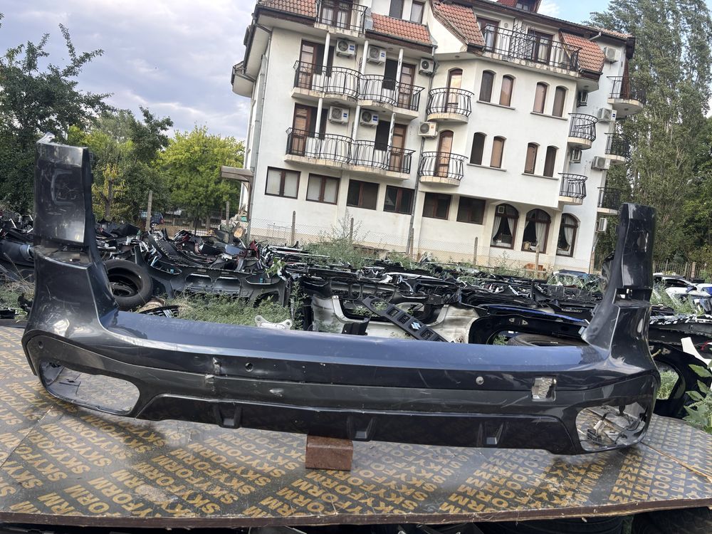 Броня БМВ Г05 Х5/BMW X5 G05 3броя