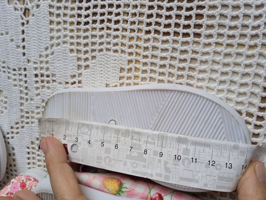 НОВИ детски обувки/ пантофи Mothercare, размер 21.5 и 23