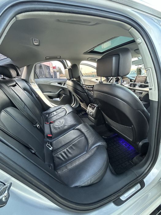 Vand Audi A6c7 s-line matrix