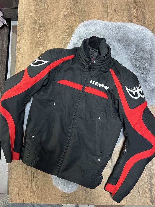 Текстилно яке Berik, Alpinestars, Arlen Ness