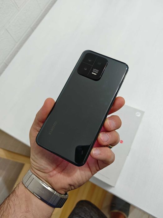Xiaomi 13 8/256 Gb - Black Fullbox