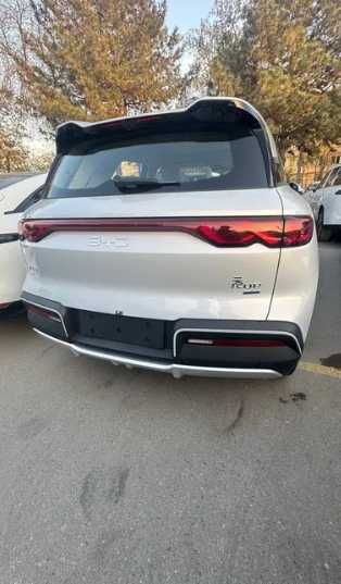 BYD Yuan Up Smart 401 км! 2025г кузов! 1 поз! Нотариус!