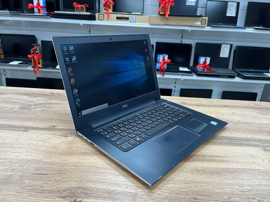 Dell Core i5*ОЗУ 16*SSD 256*HDD 320*Подсветка клава Для работы