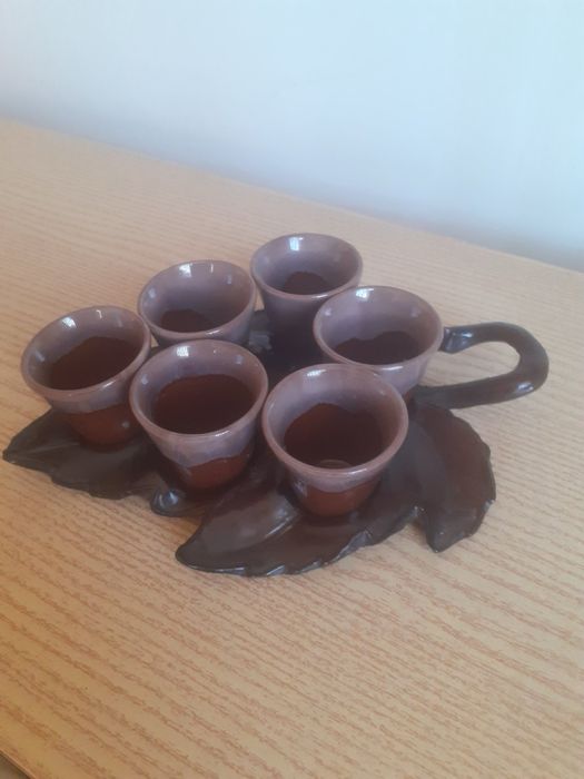 Керамичен сервиз