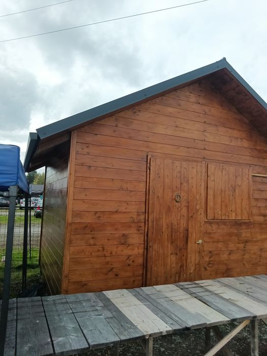 Căsuță de vacanță,depozit