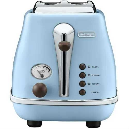 Тостер Delonghi CTOV2103.AZ/BK/GR