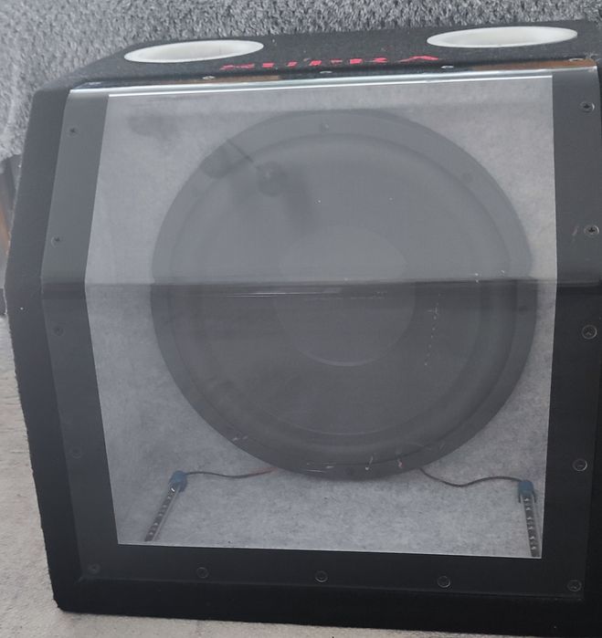Продам сабвуфер Supra SRD-303 A