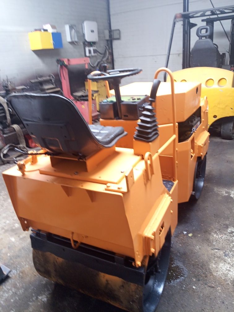 Cilindru compactor dynapac