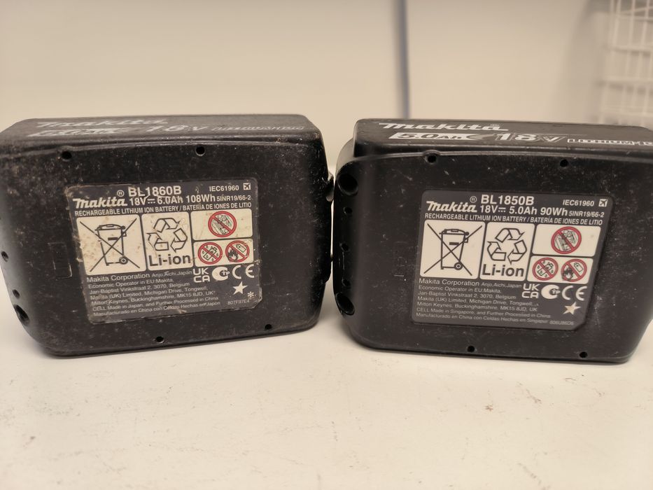 Makita DTD152 винтоверт импакт