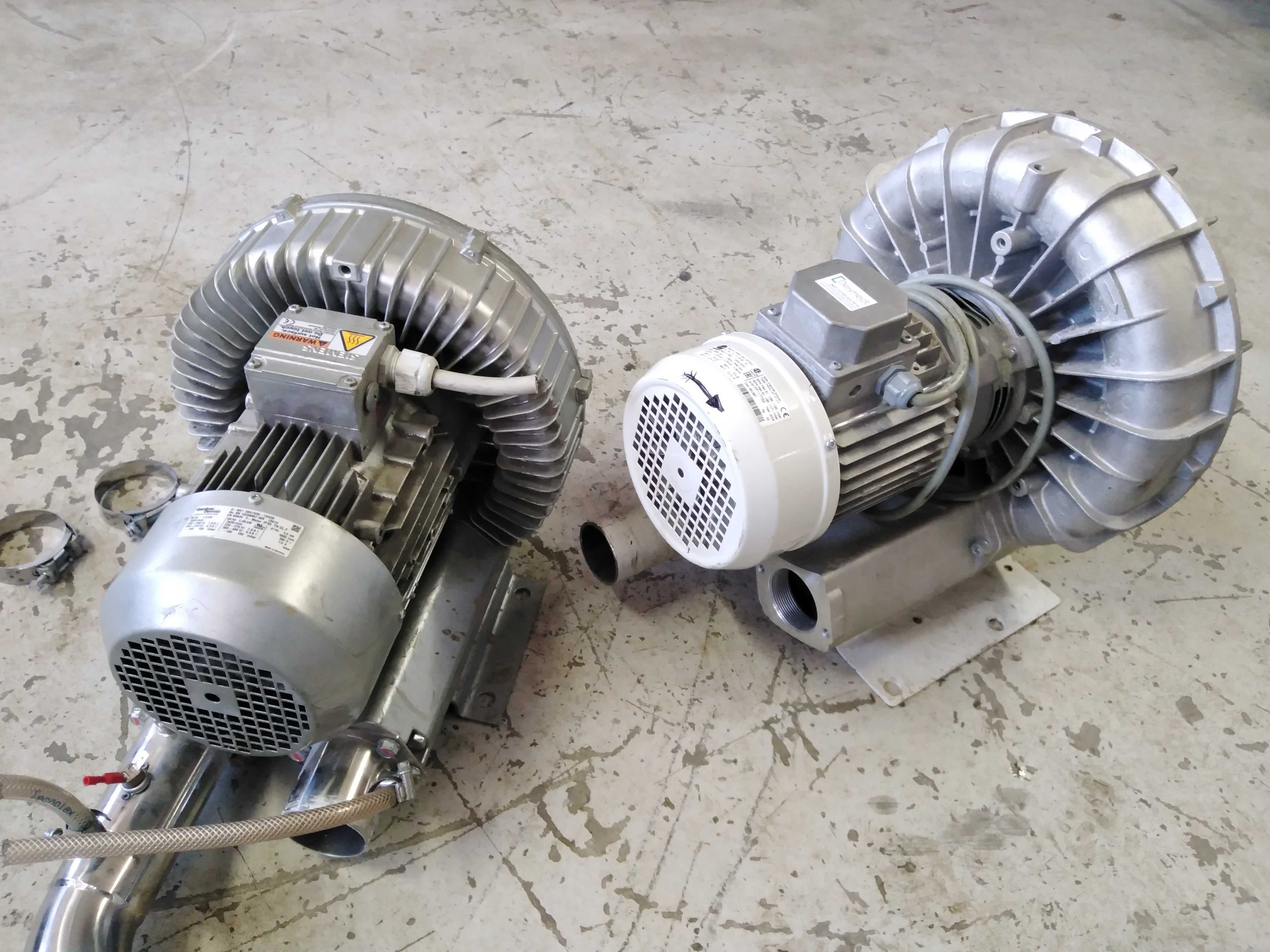 Turbine aier 380.si 220v