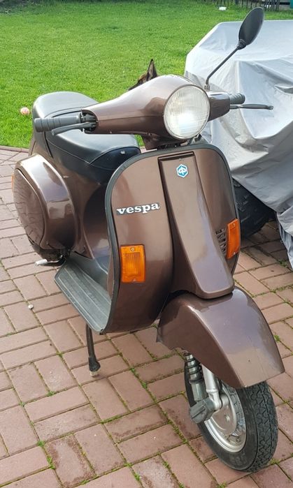 Vand Vespa PK50 4 viteze