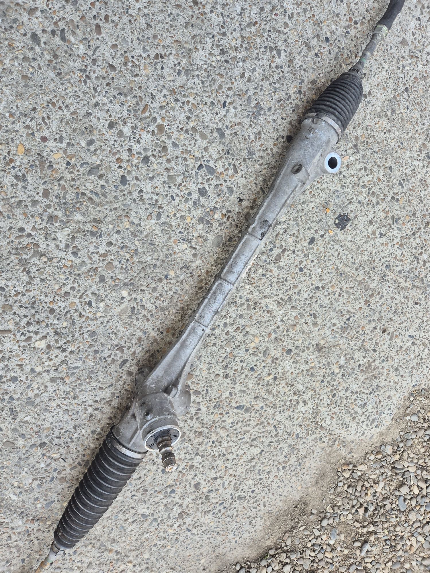 Caseta Directie Toyota Prius 3. 2009-2014. Volan stinga.