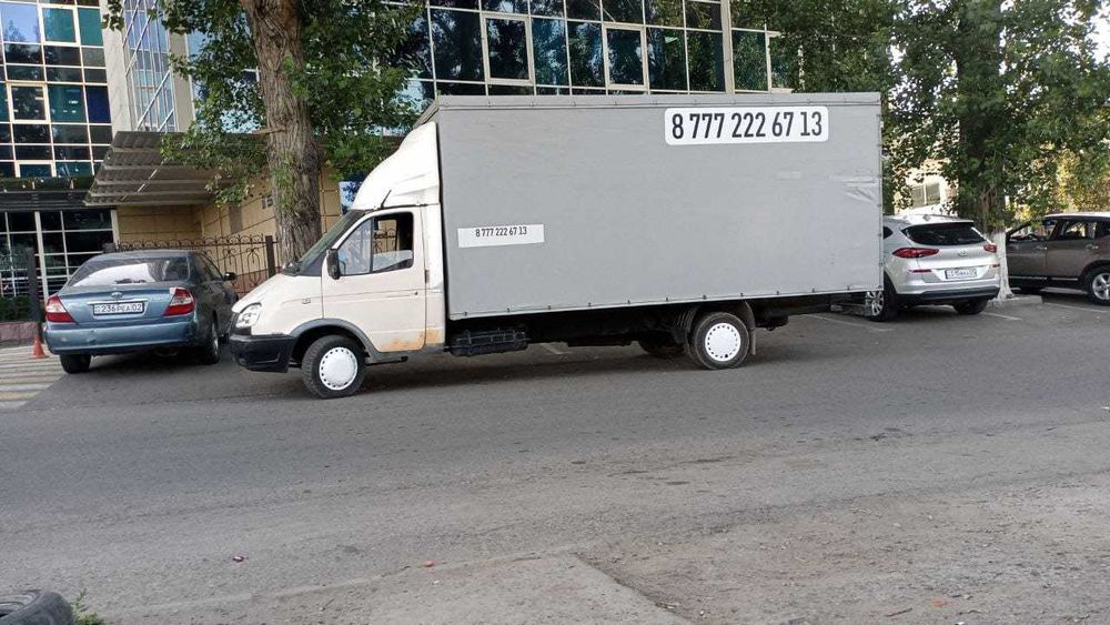 Грузоперевозки Алматы. Перевозка мебели. Квартирный Переезд. Грузчики.