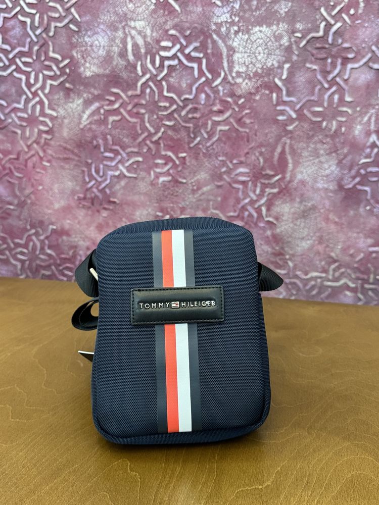 Мужская барсетка Tommy Hilfiger