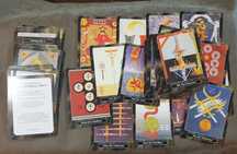 Таро Карти и книга / Das Universal Tarot Mit Karten-Set