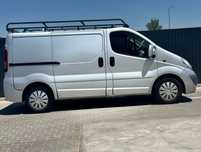 Opel vivaro 2009
