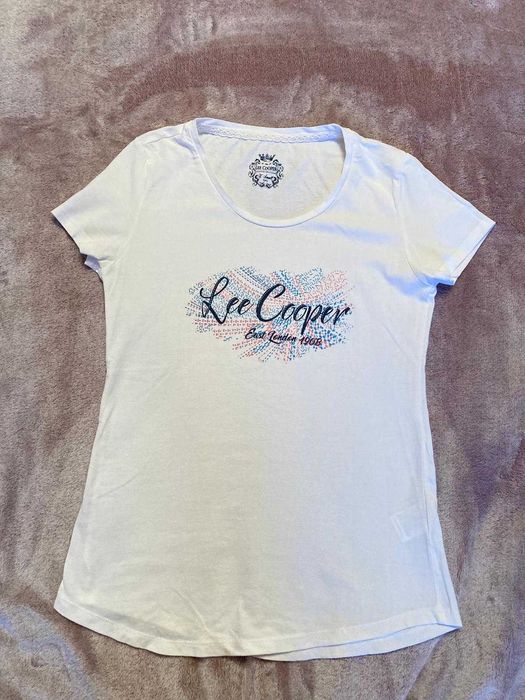 Tricou lejer Lee Cooper nou, fara eticheta