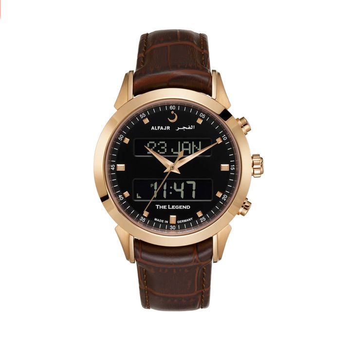 Yangi Al Fajr soati sotiladi