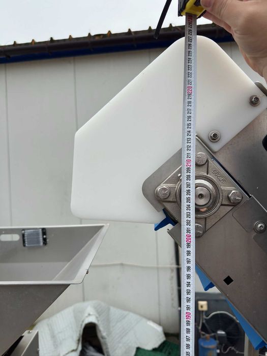 Професионален Кантар Sorpac AW2015