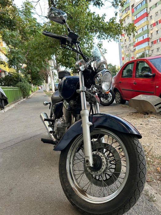 Suzuki Marauder GZ250