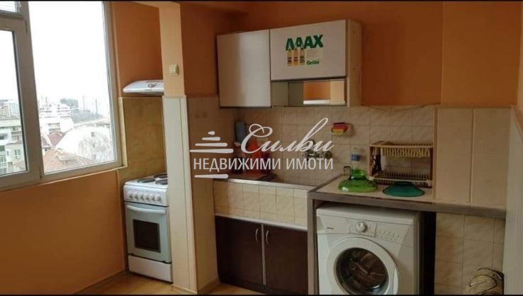 Продава се Двустаен апартамент в Шумен, Болницата - 60 кв.м за 1403 €/кв.м - Снимка #4