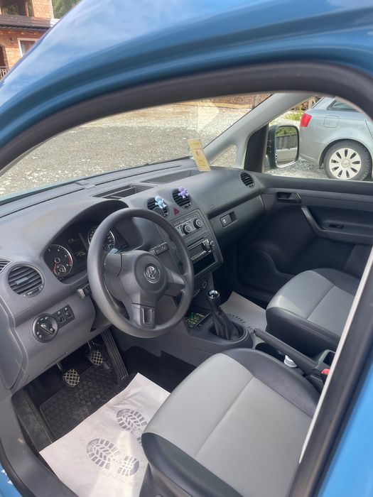 Vw caddy 2013 1.6 tdi