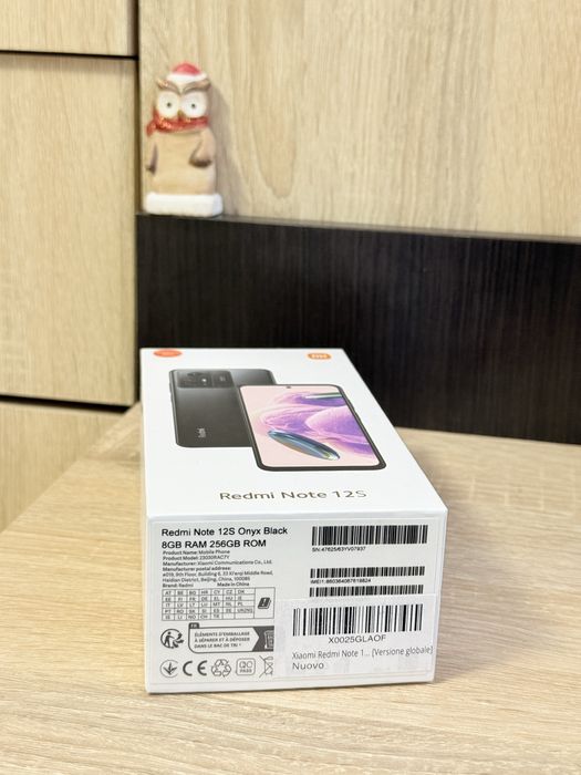 Redmi Note 12S - Gray