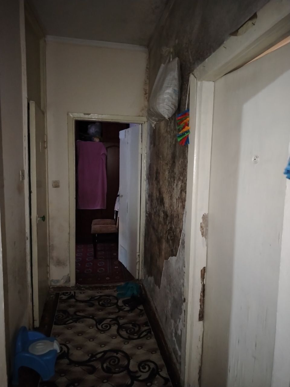 Уй сотилади 2 хонали