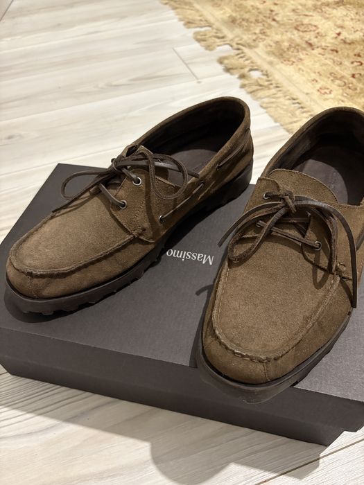 Обувь Massimo dutti