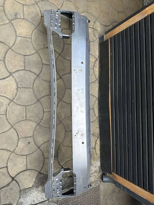 Bara fata Volkswagen Passat B8 R-LINE nonfacelift 2015/2016/2017/2018