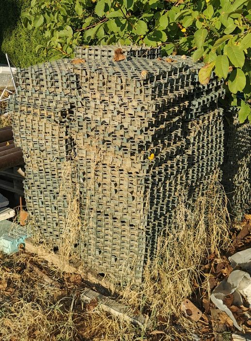 Паркинг елементи PVC 300 бр