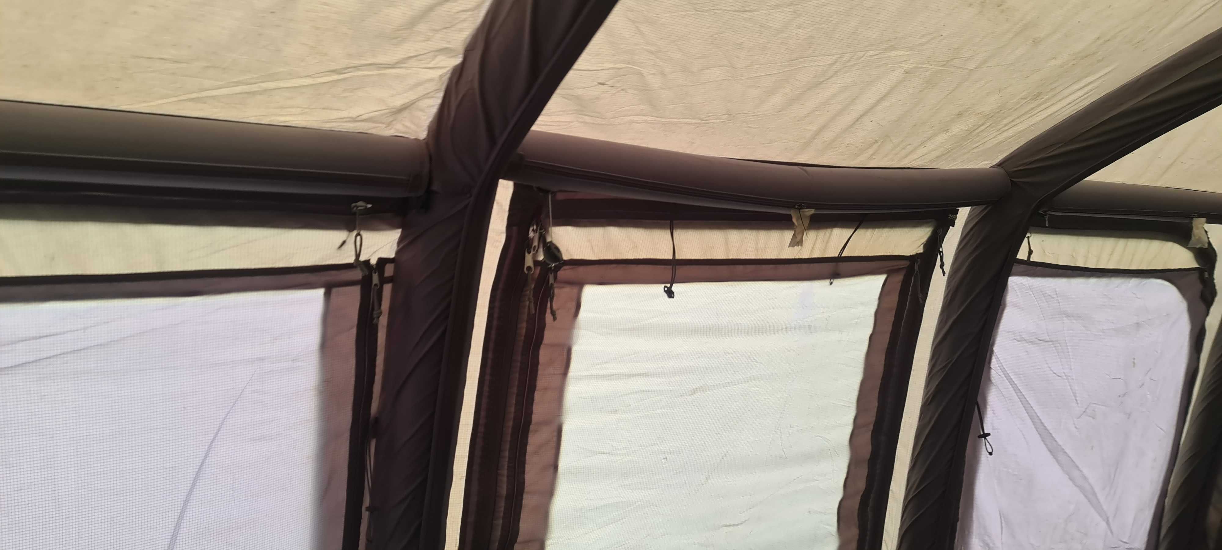 Cort rulota  gonflabil  Vango  Varkala 420   Air Awning