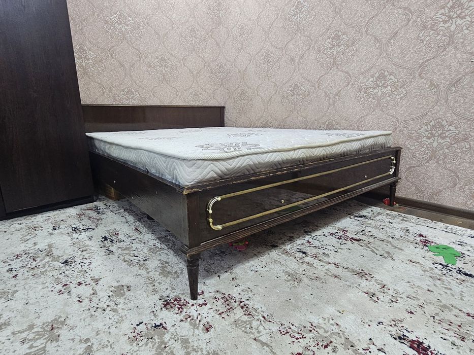 Продам кравать б/у