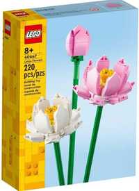 Lego 40647 Botanical Collection Lotus Flowers Лотуси